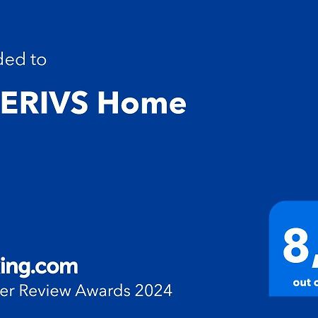 Tiberivs Home Roma Eksteriør bilde