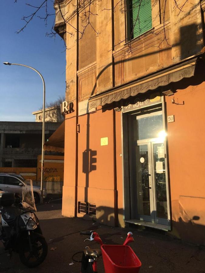 Tiberivs Home Roma Eksteriør bilde