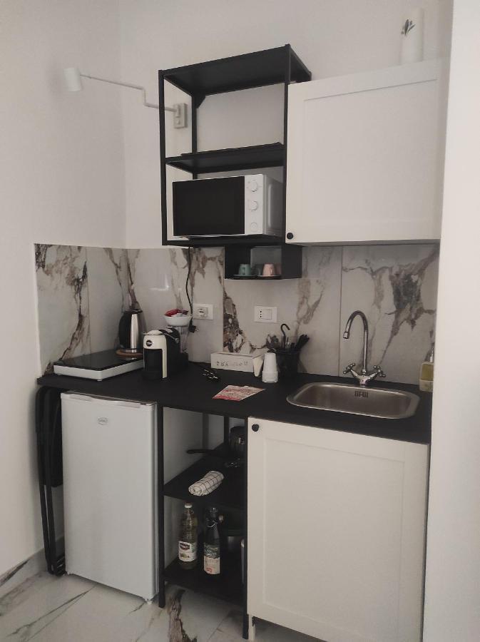 Tiberivs Home Roma Eksteriør bilde